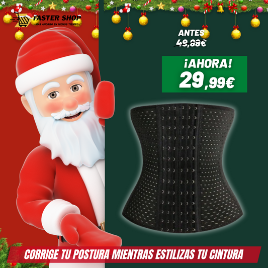 CoreFit Faja Corsé Unisex