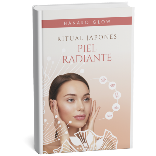 Hanako Glow: El Ritual Japonés para una Piel Radiante