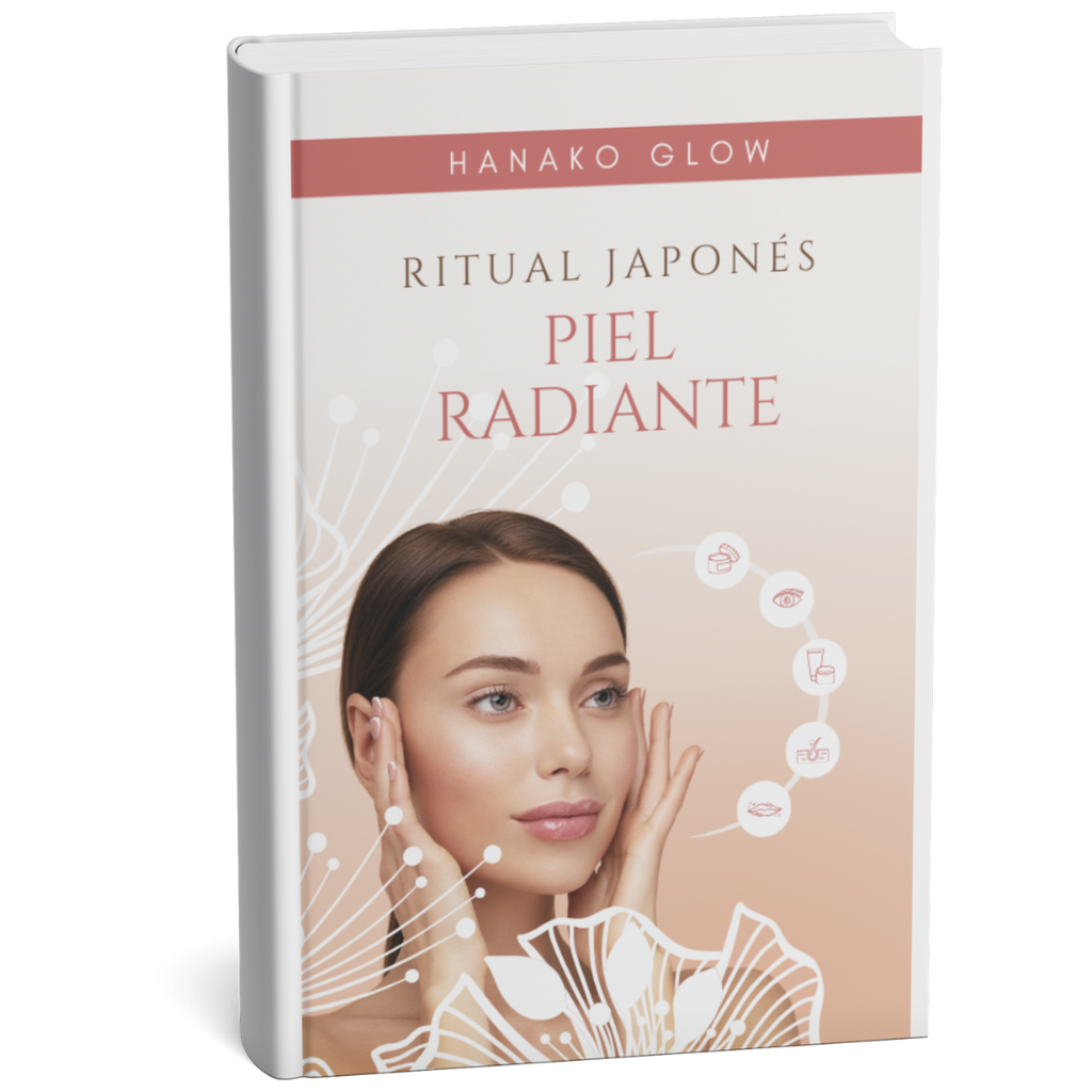 Hanako Glow: El Ritual Japonés para una Piel Radiante