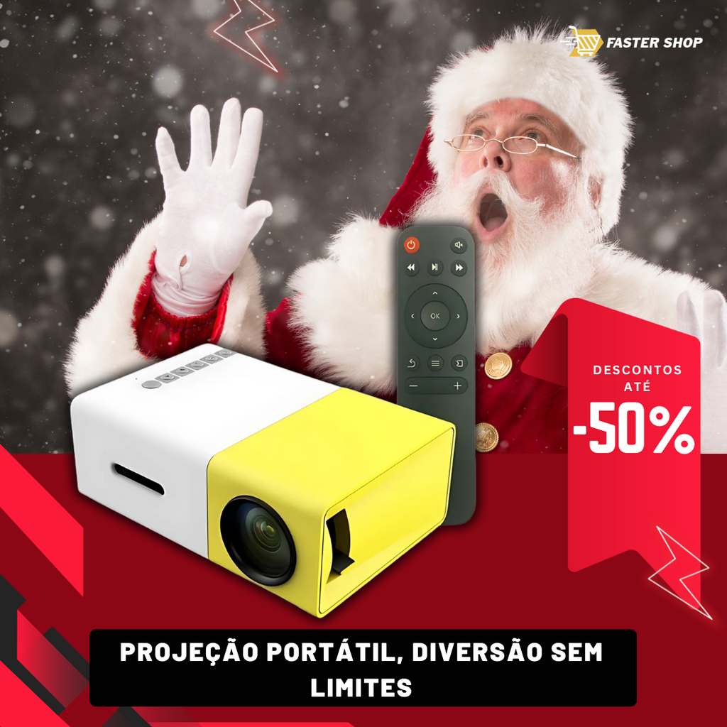 PocketBeam 1080P: Cinema no Seu Bolso