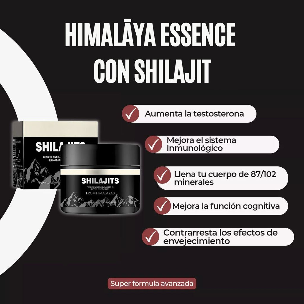 Himalāya Essence