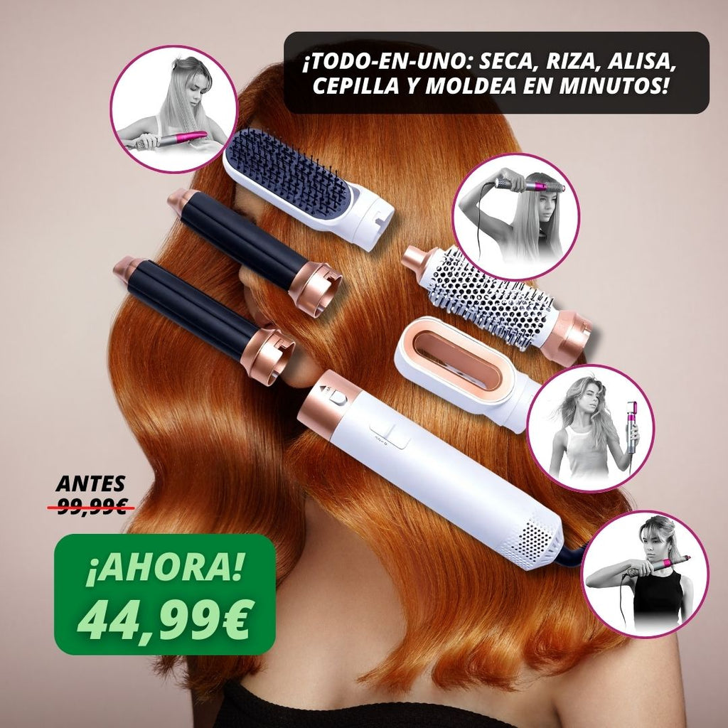 Cepillo 5 en 1 StylePro
