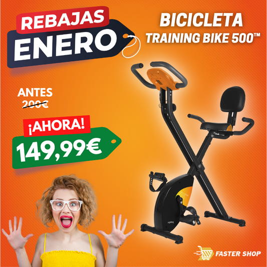 Bicicleta Training Bike 500