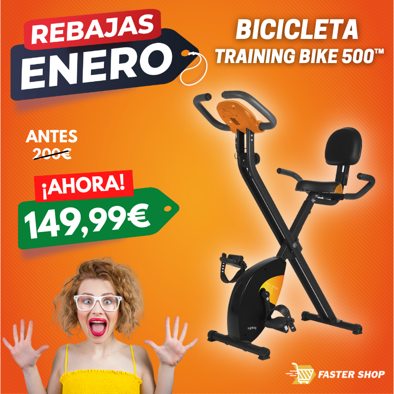 Bicicleta Training Bike 500