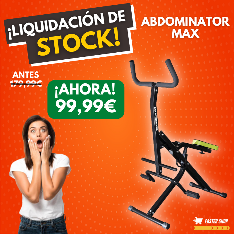 Abdominator Max™