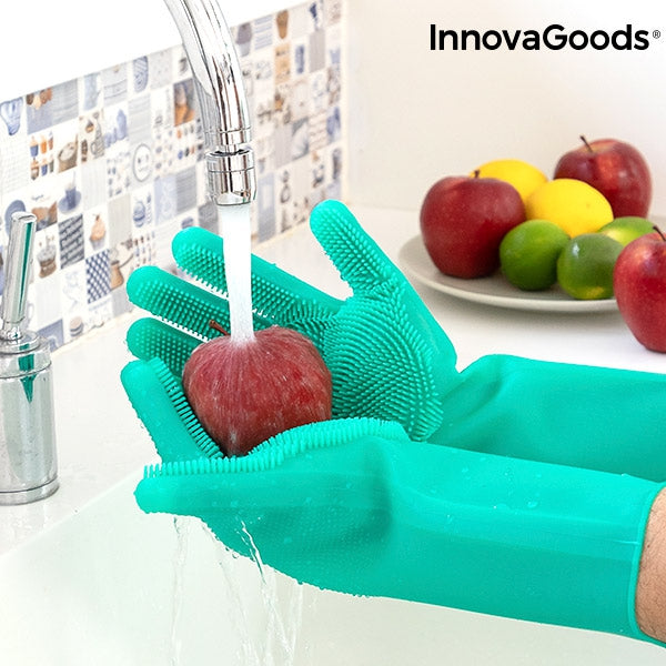 Guantes de silicona multiuso Houseware™