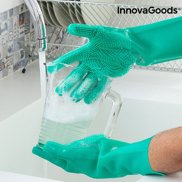 Guantes de silicona multiuso Houseware™