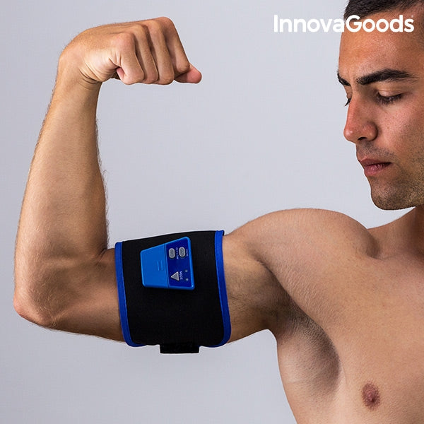 Cinturón Electroestimulador Muscular Sport Electrogym™