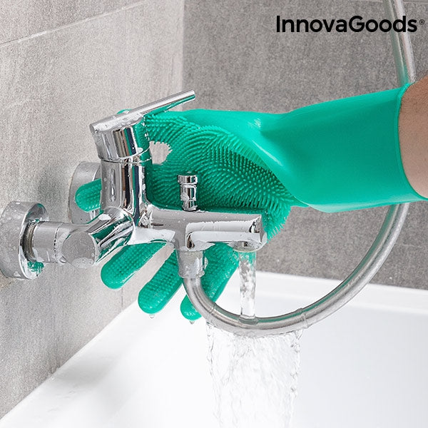 Guantes de silicona multiuso Houseware™