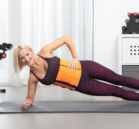 Faja reductora adelgazante Sport Fitness™ - ¡VIENTRE PLANO!