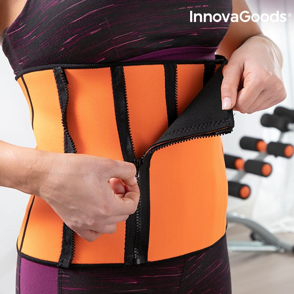 Faja reductora adelgazante Sport Fitness™ - ¡VIENTRE PLANO!