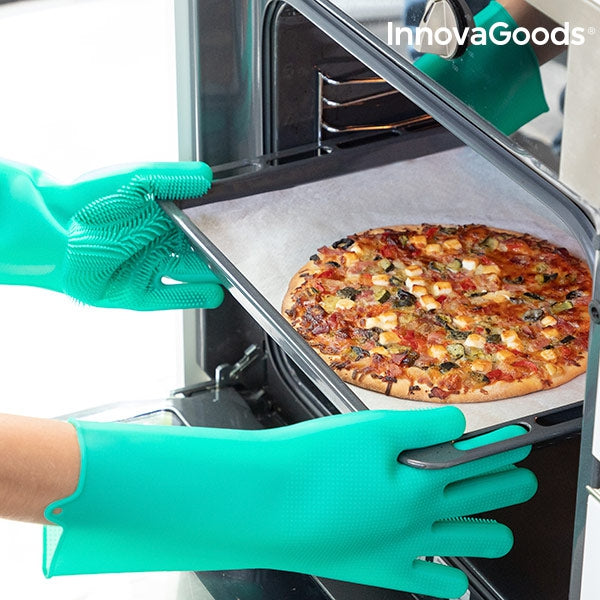 Guantes de silicona multiuso Houseware™