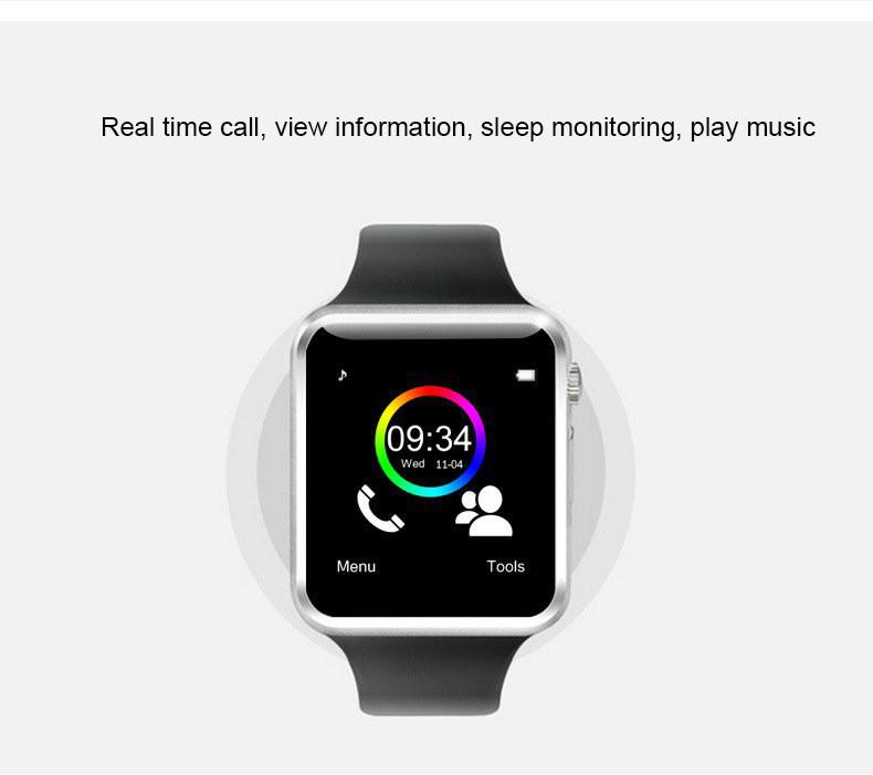iSmartwatch PRO para Apple y Android