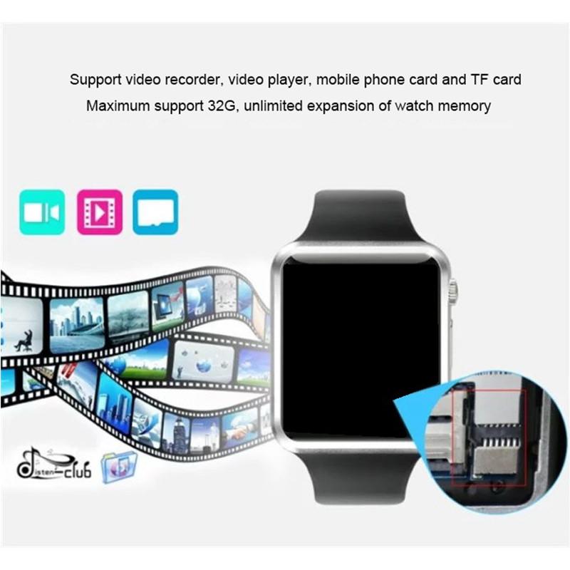 iSmartwatch PRO para Apple y Android