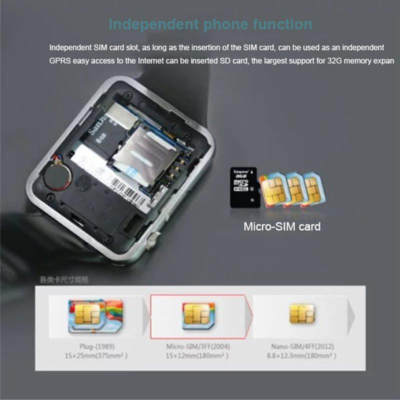 iSmartwatch PRO para Apple y Android